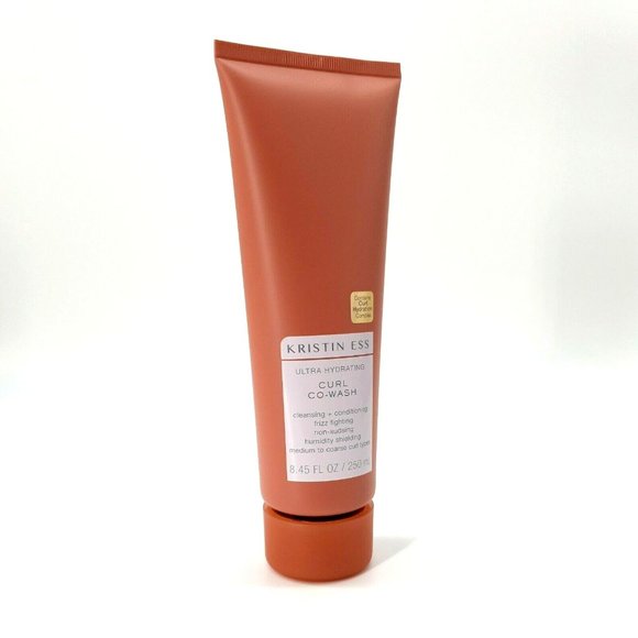 Kristin Ess Ultra Hydrating Curl Co-Wash Contains Curl Hydration Complex 2 in 1 - Picture 1 of 6